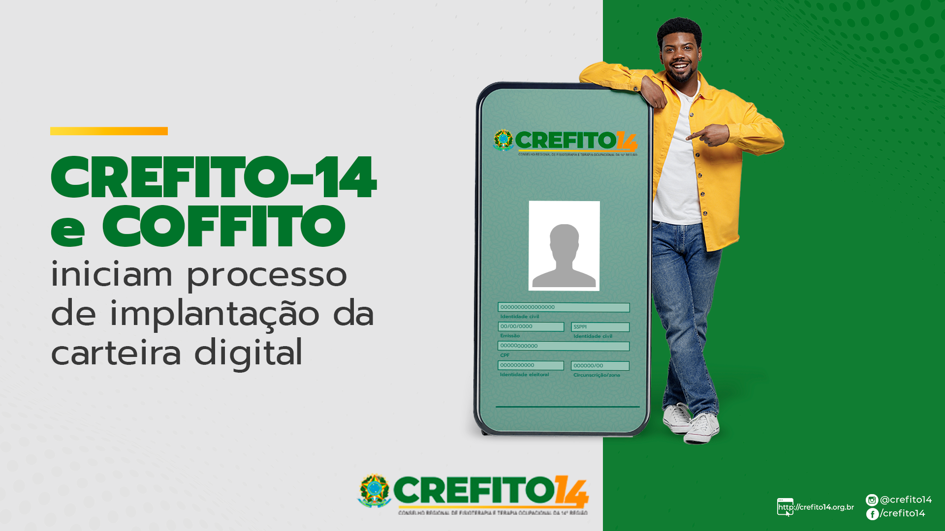 CREFITO14 - Conselho Regional de Fisioterapia e Terapia Ocupacional da 14ª  Região, o jogo da copa do mundo vai ser que horas